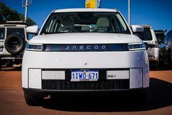 2025 Jaecoo J5 EV Summit