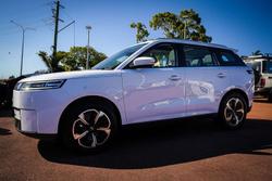 2025 Jaecoo J5 EV Summit