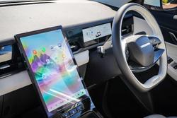 2025 Jaecoo J5 EV Summit