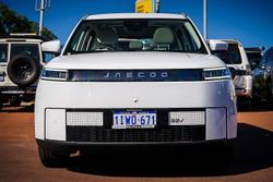 2025 Jaecoo J5 EV Summit