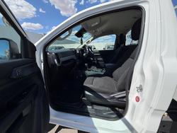 2022 Ford Ranger XL MY22 4X4 Dual Range Arctic White