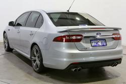 2015 Ford Falcon XR8