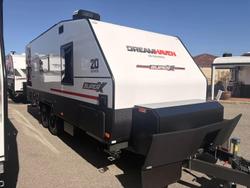 2026 Dreamhaven 20 Series Superx Caravan