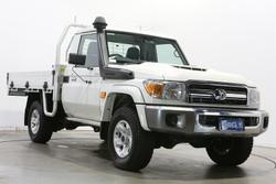2023 Toyota Landcruiser GXL