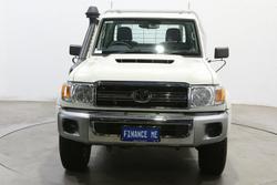 2023 Toyota Landcruiser GXL