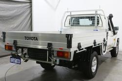 2023 Toyota Landcruiser GXL