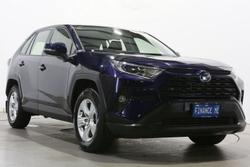 2021 Toyota RAV4 GX