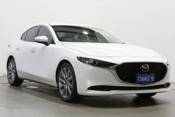 2021 Mazda 3 G20 Touring