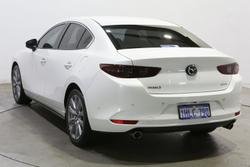 2021 Mazda 3 G20 Touring