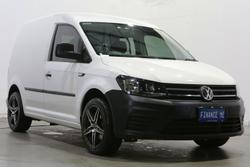 2018 Volkswagen Caddy TDI250