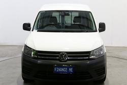 2018 Volkswagen Caddy TDI250