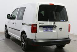 2018 Volkswagen Caddy TDI250