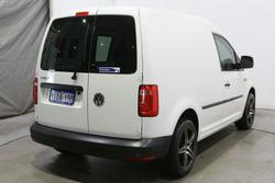 2018 Volkswagen Caddy TDI250