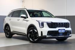 2025 Kia Sorento Sport+