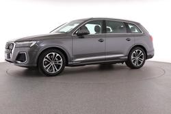 2025 Audi Q7 45 TDI