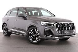2025 Audi Q7 45 TDI