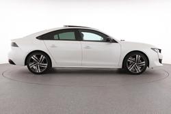 2022 Peugeot 508 GT