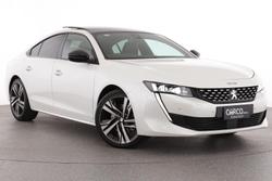 2022 Peugeot 508 GT
