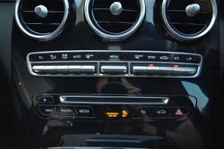 2017 Mercedes-Benz C-Class C200