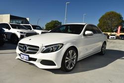 2017 Mercedes-Benz C-Class C200