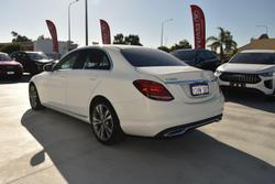 2017 Mercedes-Benz C-Class C200