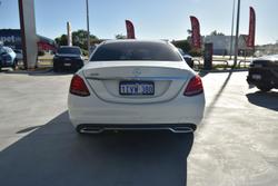 2017 Mercedes-Benz C-Class C200