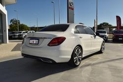 2017 Mercedes-Benz C-Class C200
