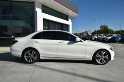 2017 Mercedes-Benz C-Class C200