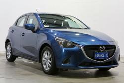2019 Mazda 2 Maxx