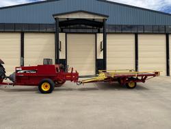 0 New Holland 575