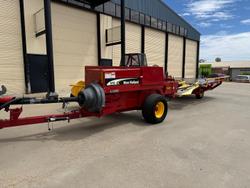New Holland 575