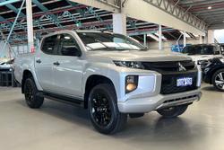 2023 Mitsubishi Triton GLX-R