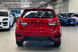 2025 Mitsubishi ASX ES