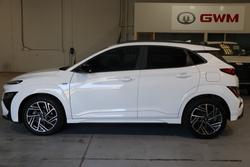 2022 Hyundai Kona N-Line Premium