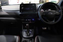 2022 Hyundai Kona N-Line Premium