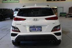 2022 Hyundai Kona N-Line Premium