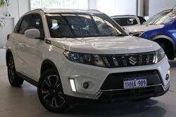 2021 Suzuki Vitara Turbo
