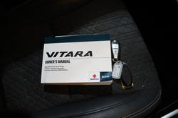 2021 Suzuki Vitara Turbo