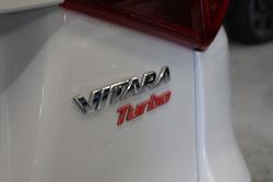 2021 Suzuki Vitara Turbo