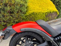 2015 Kawasaki VULCAN S ABS Orange