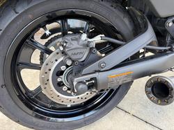 2015 Kawasaki VULCAN S ABS Orange