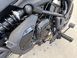 2015 Kawasaki VULCAN S ABS Orange