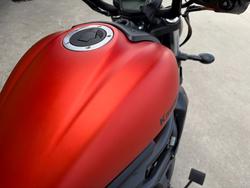 2015 Kawasaki VULCAN S ABS Orange