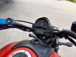 2015 Kawasaki VULCAN S ABS Orange