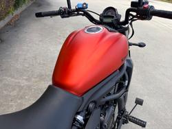 2015 Kawasaki VULCAN S ABS Orange