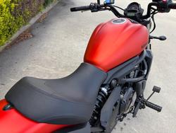 2015 Kawasaki VULCAN S ABS Orange
