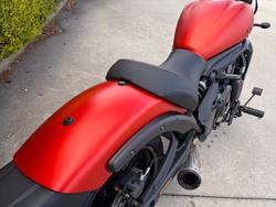 2015 Kawasaki VULCAN S ABS Orange