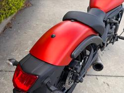 2015 Kawasaki VULCAN S ABS Orange