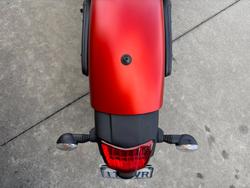 2015 Kawasaki VULCAN S ABS Orange