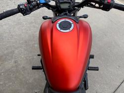 2015 Kawasaki VULCAN S ABS Orange